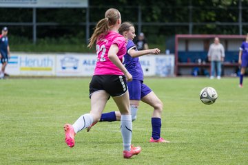Bild 302 - wCJ VfL Pinneberg - Nordlichter im NSV : Ergebnis: 4:3